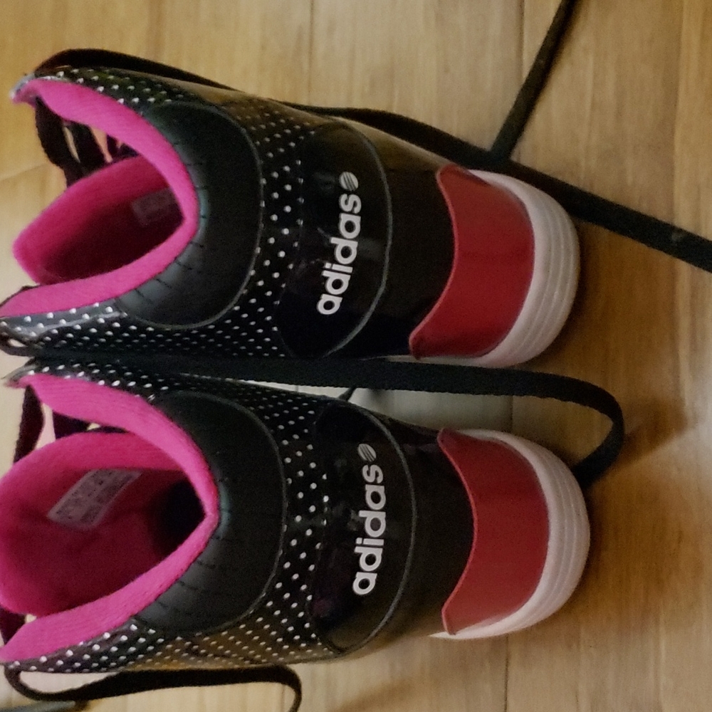 Adidas wedge sneakers - Picture 2 of 9